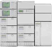 二维微量快捷稳定的液相系统Micro-2D-HPLC