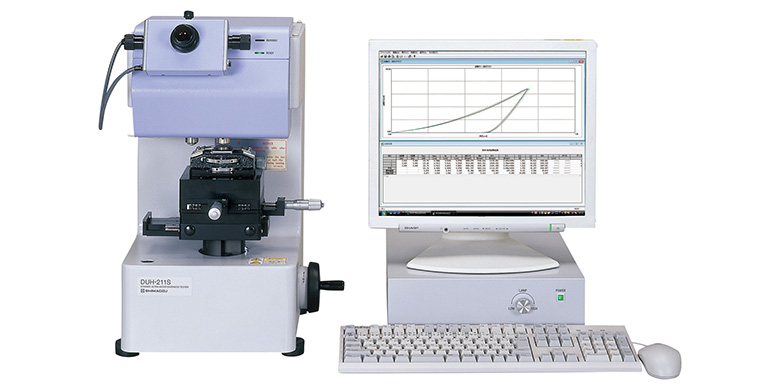 DUH-211/211S超显微动态硬度计